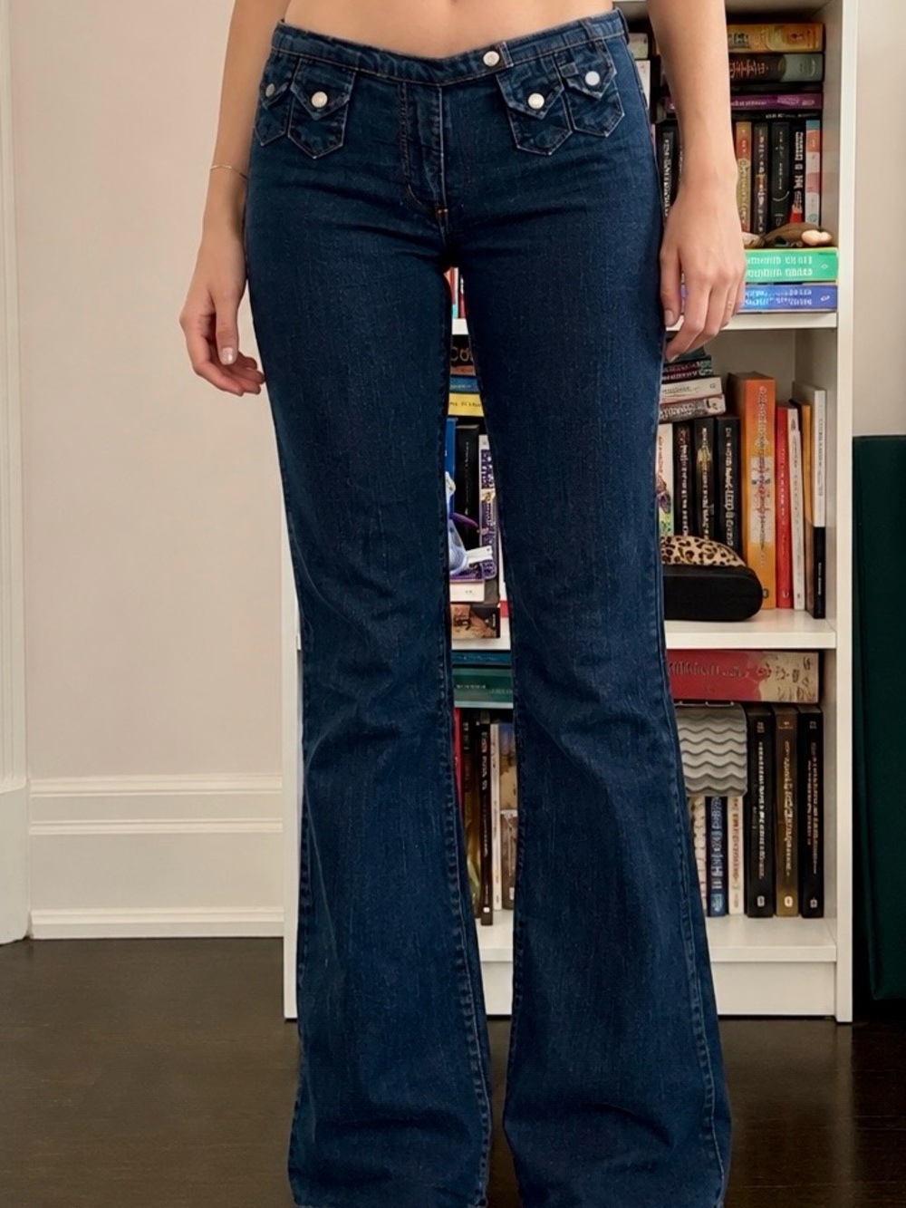 Miss Sixty Women's Dark Blue Jeans